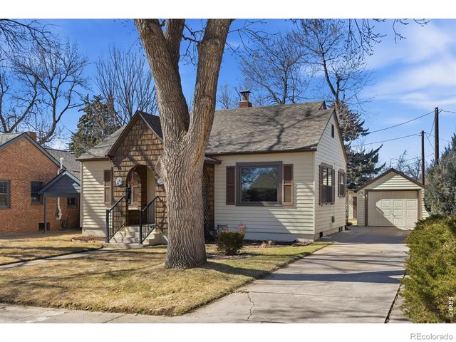 1143 Harrison Avenue, Loveland, CO 80537