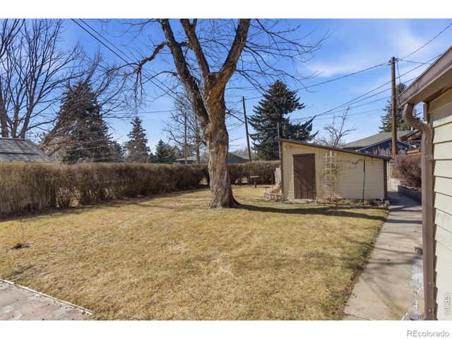 1143 Harrison Avenue, Loveland, CO 80537