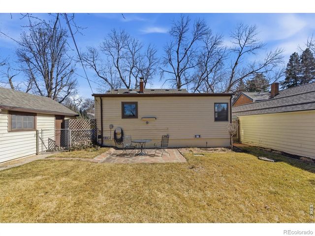 1143 Harrison Avenue, Loveland, CO 80537