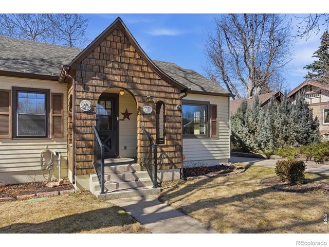 1143 Harrison Avenue, Loveland, CO 80537