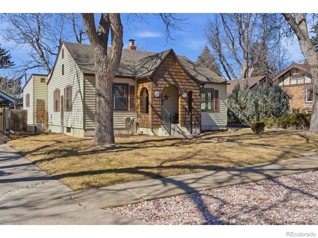 1143 Harrison Avenue, Loveland, CO 80537