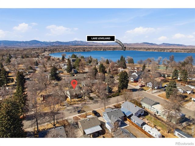 1143 Harrison Avenue, Loveland, CO 80537