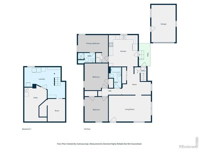 1143 Harrison Avenue, Loveland, CO 80537