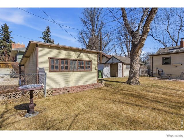 1143 Harrison Avenue, Loveland, CO 80537