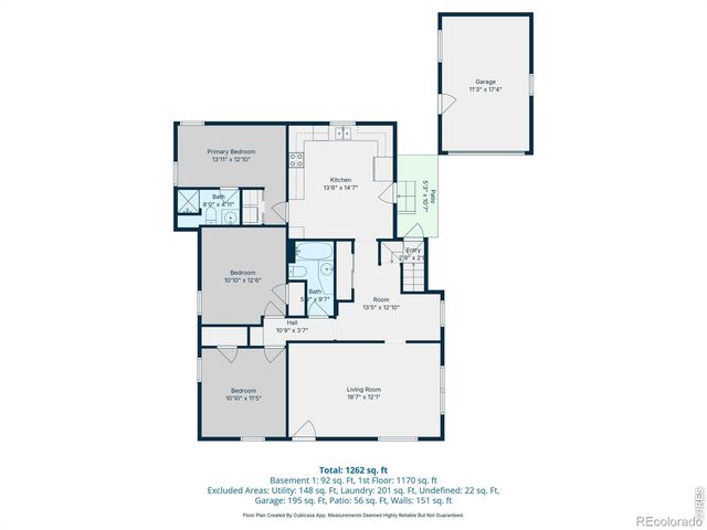 1143 Harrison Avenue, Loveland, CO 80537