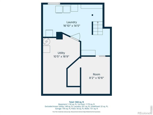 1143 Harrison Avenue, Loveland, CO 80537