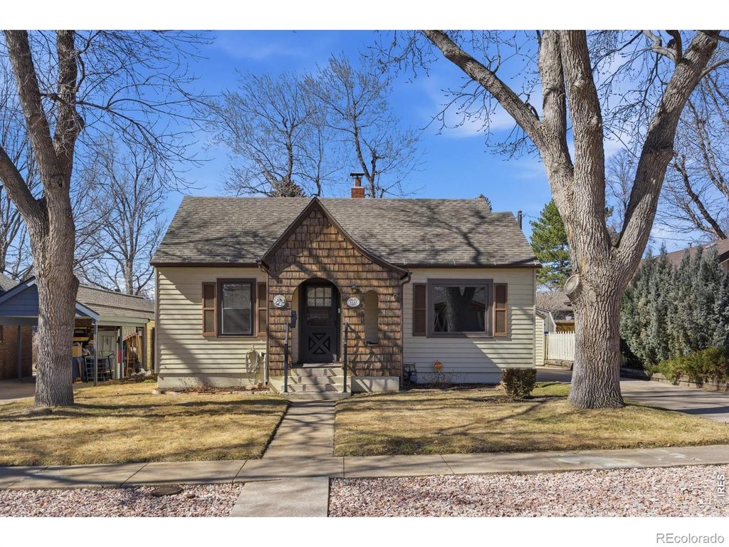 1143 Harrison Avenue, Loveland, CO 80537