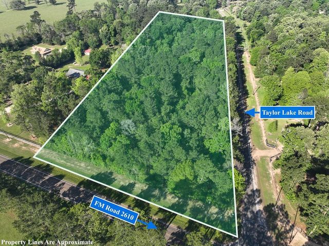 1 Fm 2610, Livingston, TX 77351