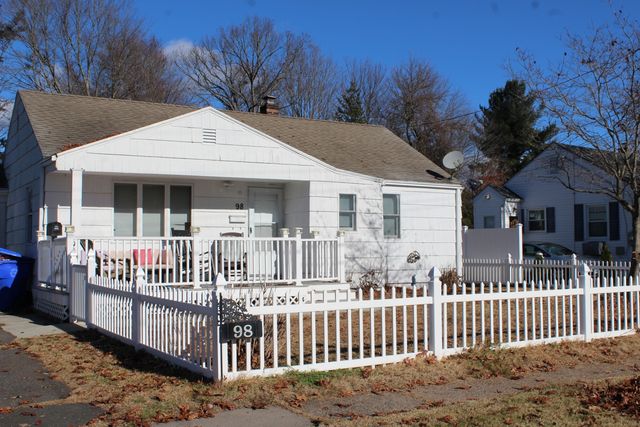 98 Shadycrest Drive, East Hartford, CT 06118