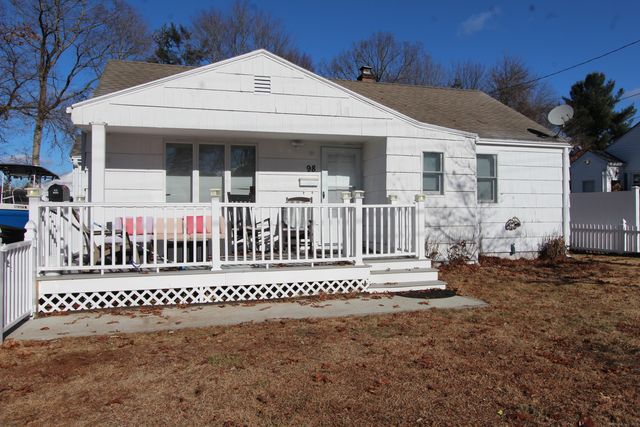 98 Shadycrest Drive, East Hartford, CT 06118