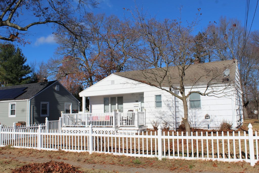 98 Shadycrest Drive, East Hartford, CT 06118