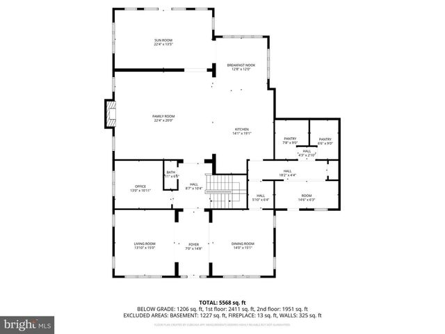 5046 GAITHERS CHANCE DR, Clarksville, MD 21029