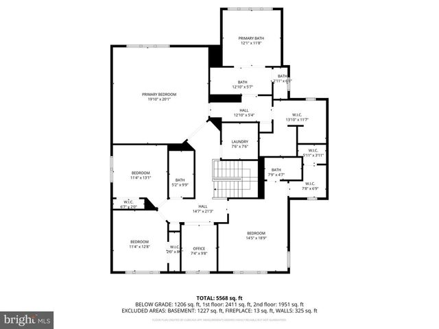 5046 GAITHERS CHANCE DR, Clarksville, MD 21029