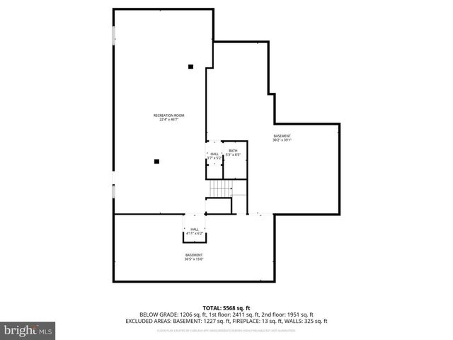 5046 GAITHERS CHANCE DR, Clarksville, MD 21029