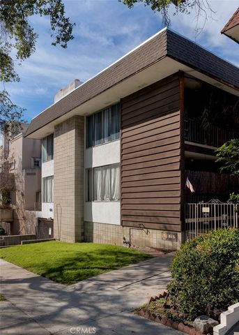 615 E Olive A, Burbank, CA 91501