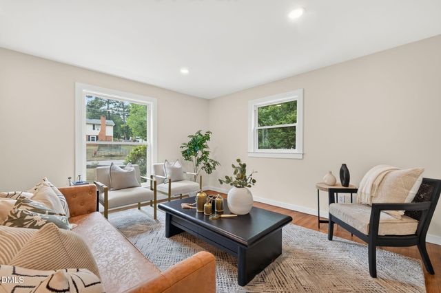 4612 Radcliff Road, Raleigh, NC 27609