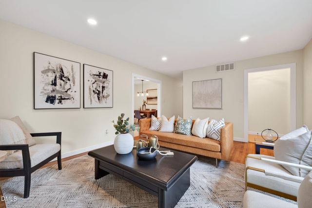4612 Radcliff Road, Raleigh, NC 27609