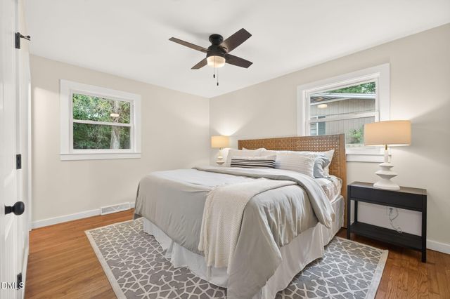 4612 Radcliff Road, Raleigh, NC 27609
