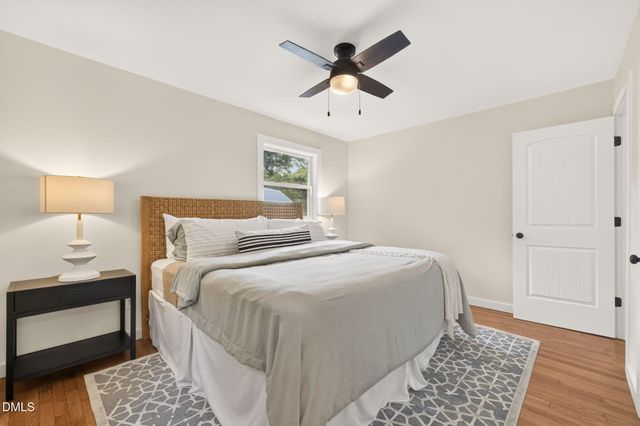 4612 Radcliff Road, Raleigh, NC 27609