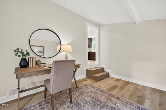 4612 Radcliff Road, Raleigh, NC 27609