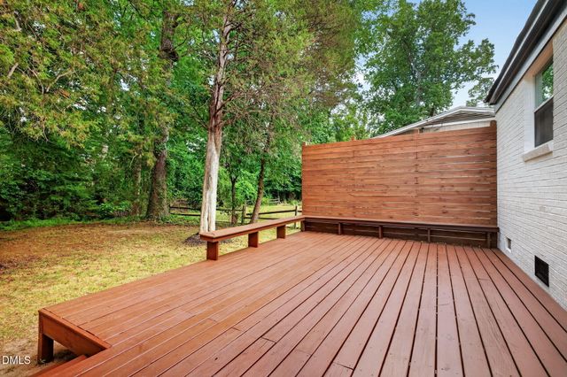4612 Radcliff Road, Raleigh, NC 27609