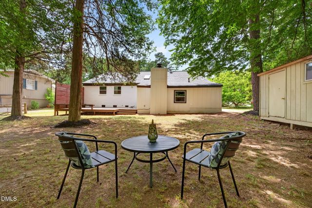 4612 Radcliff Road, Raleigh, NC 27609