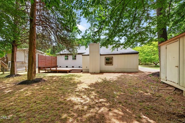 4612 Radcliff Road, Raleigh, NC 27609