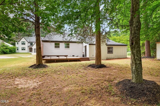 4612 Radcliff Road, Raleigh, NC 27609