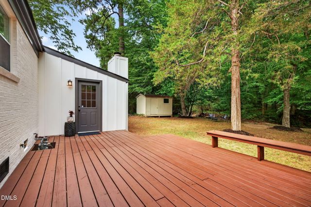 4612 Radcliff Road, Raleigh, NC 27609