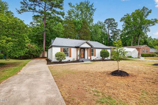 4612 Radcliff Road, Raleigh, NC 27609