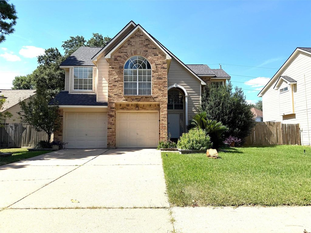 15806 Oak Mountain Drive, Houston, TX 77095