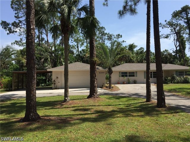 4300 Gail BLVD, Naples, FL 34104
