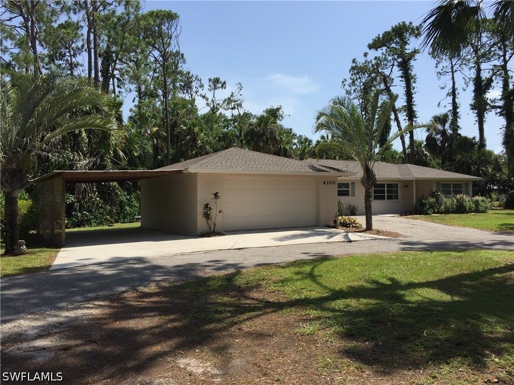4300 Gail BLVD, Naples, FL 34104