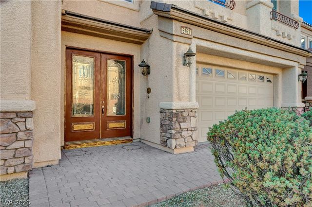 6761 Clay Tablet Street, Las Vegas, NV 89149