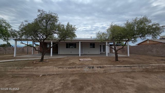 4050 S Kostka Avenue, Tucson, AZ 85714