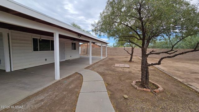 4050 S Kostka Avenue, Tucson, AZ 85714