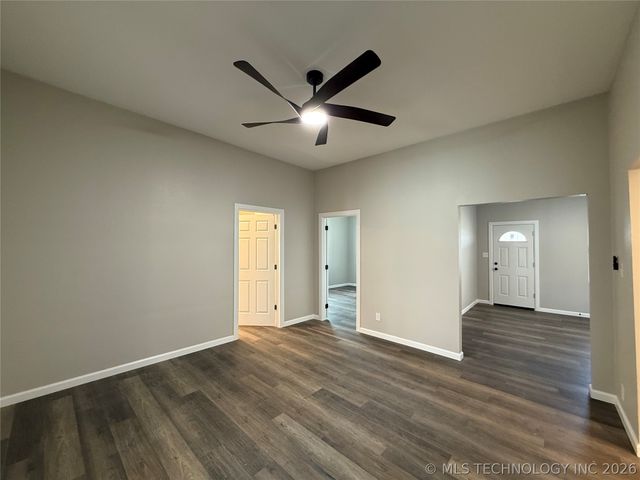 1012 N H, Muskogee, OK 74403