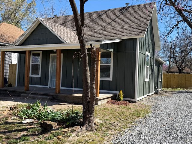 1012 N H, Muskogee, OK 74403