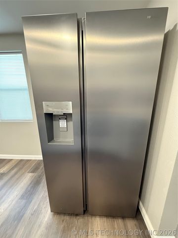 1012 N H, Muskogee, OK 74403