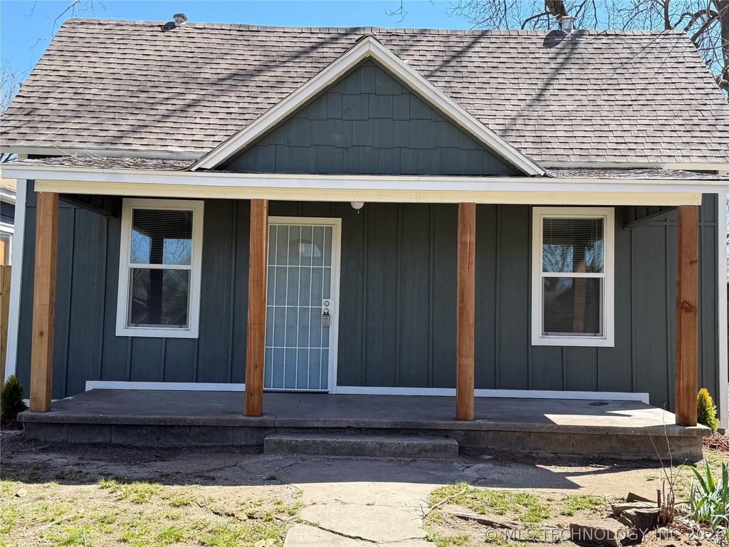 1012 N H, Muskogee, OK 74403