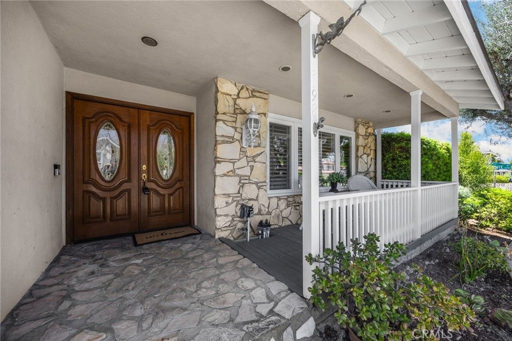 Image 2 of property listing at 1198 Woodcrest Avenue, Brea, CA 92821