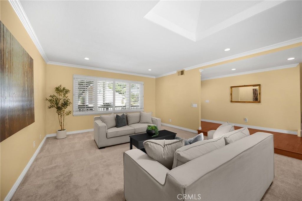 Image 5 of property listing at 1198 Woodcrest Avenue, Brea, CA 92821