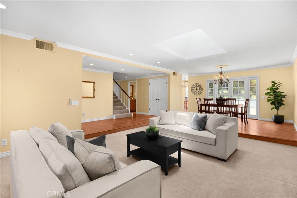 Image 6 of property listing at 1198 Woodcrest Avenue, Brea, CA 92821