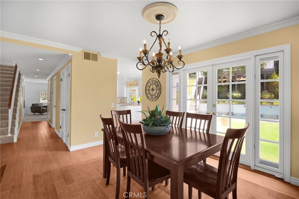 Image 9 of property listing at 1198 Woodcrest Avenue, Brea, CA 92821