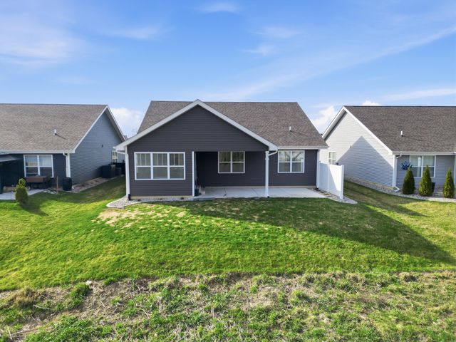 13935 Deodor Street, Cedar Lake, IN 46303