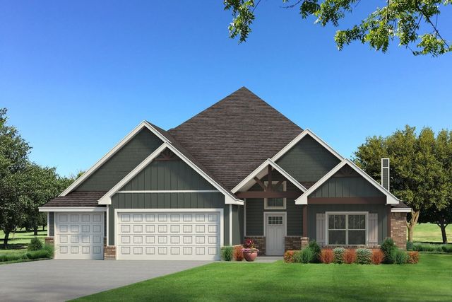 3316 Broadmoore Drive, Moore, OK 73160