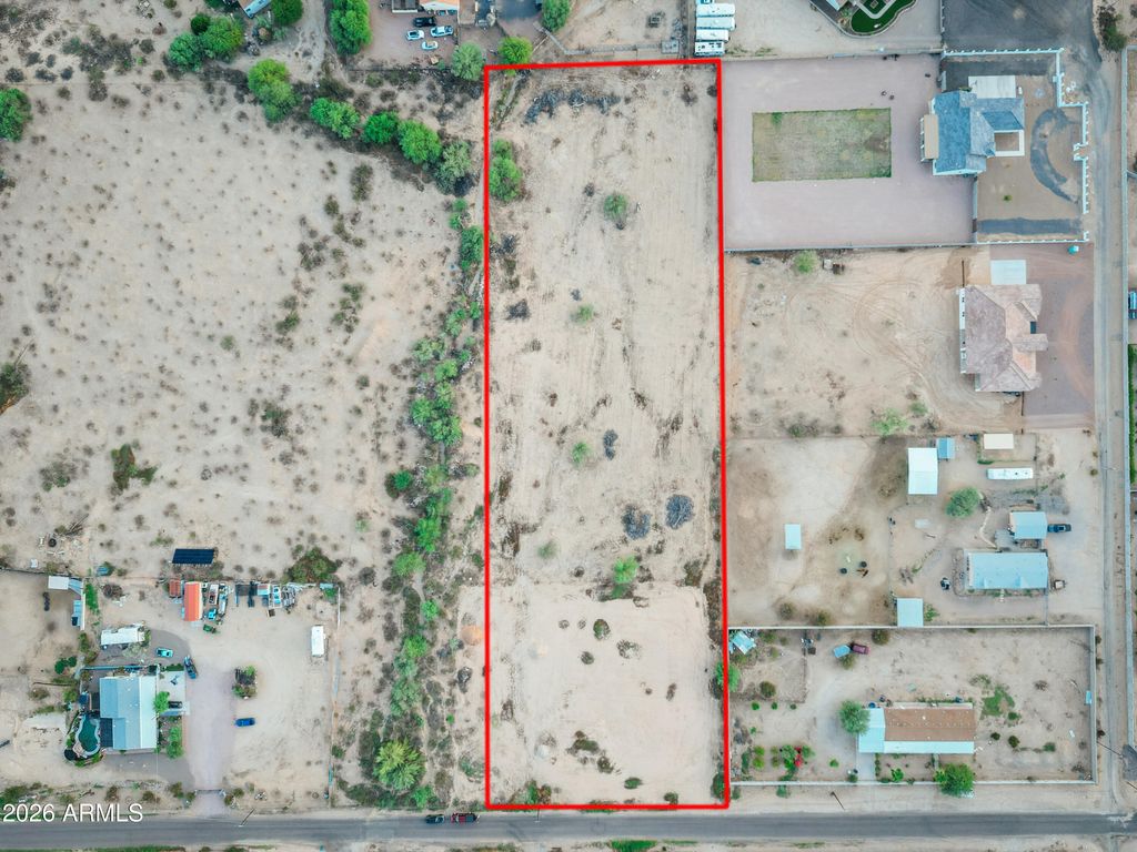 19473 E HAPPY Road -, Queen Creek, AZ 85142 — exterior