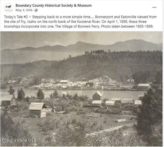 7042 Oak St., Bonners Ferry, ID 83805