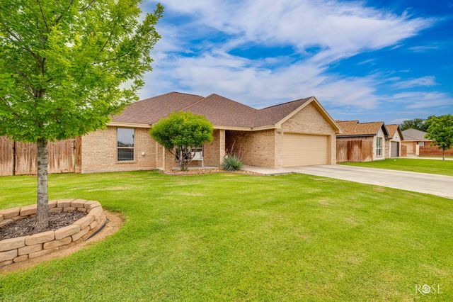 1961 Chesney Lane, San Angelo, TX 76904
