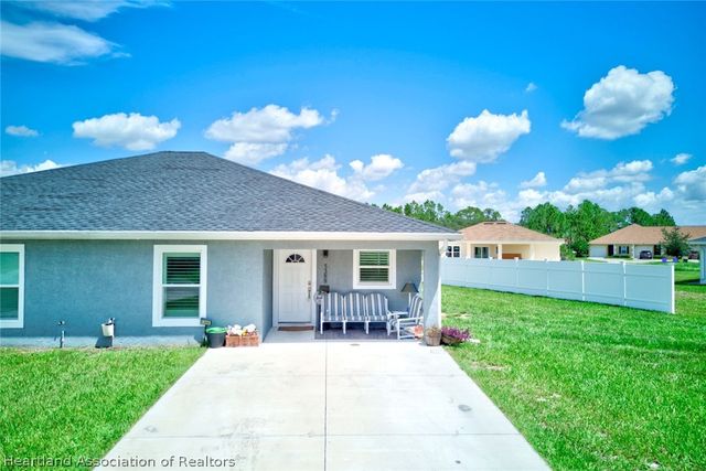 5388 Pebble Beach Drive, Sebring, FL 33872